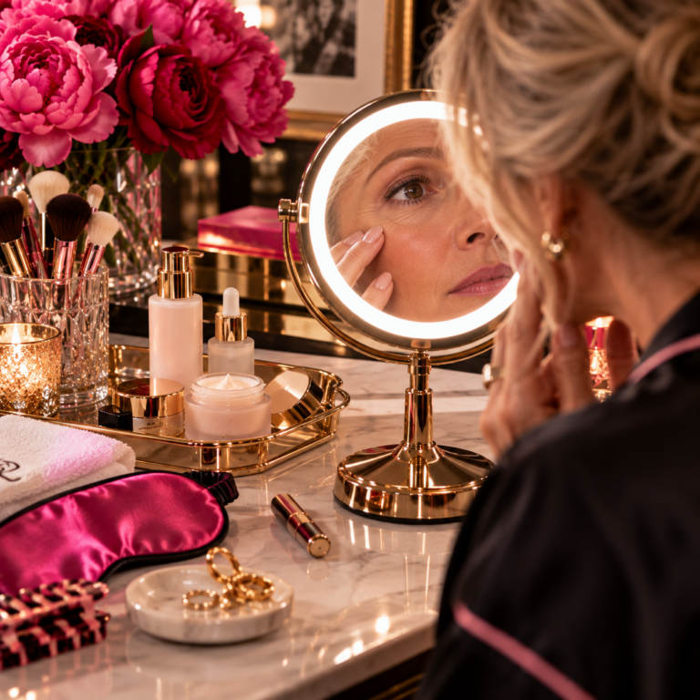 What’s Actually Happening to Your Skin After 50 (And What To Do About It)